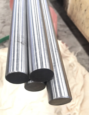 ASTM 422 Thanh tròn bằng thép không gỉ 6mm Thanh thép không gỉ 10mm