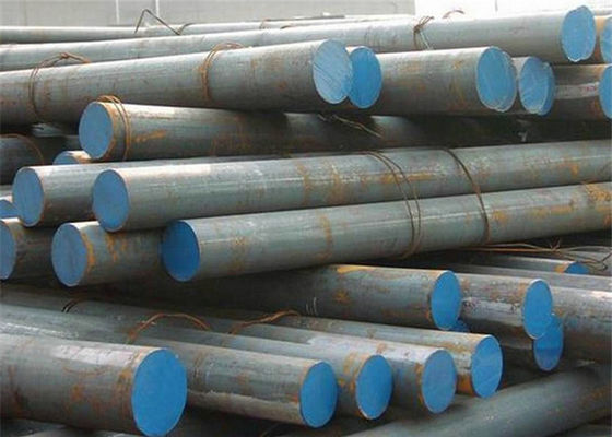 Thanh tròn bằng thép đen Q235QC