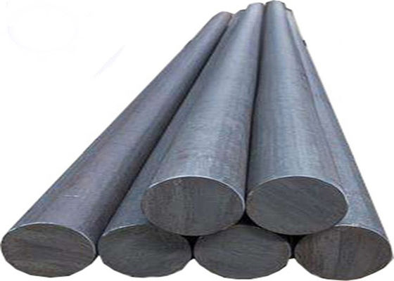 Thanh tròn bằng thép carbon xử lý nhiệt QT 12M