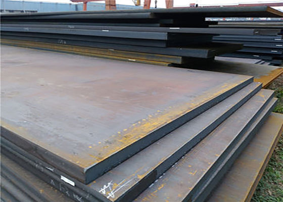 Tấm thép kết cấu ASTM