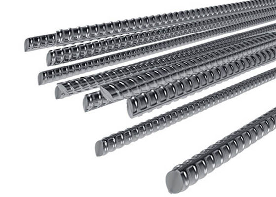 270mm 6 -7 M thép cán nóng Thanh gia cố thép