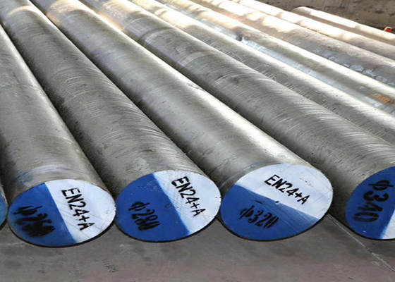 Máy móc Thép Thanh cán nguội Hình tròn C45 Lớp C45N