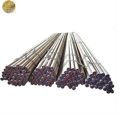 Thép bánh răng cán nóng Thanh tròn 16MnCr5 lớp