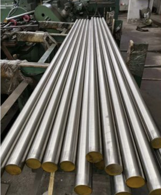ASTM A276 SS304 Thanh tròn bằng thép không gỉ cán nóng H8 H9 H10 H11 Dung sai