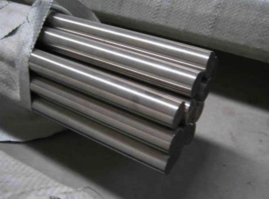 AiSi ASTM Thanh tròn bằng thép không gỉ Thanh tròn được rèn bằng cacbon cao