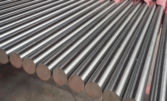 Thanh tròn bằng thép không gỉ 304L 304 Thanh tròn bằng thép không gỉ 316L 316