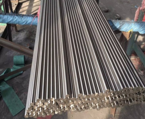 Thanh tròn Ss304, Thanh tròn bằng thép không gỉ sáng bóng Aisi 304