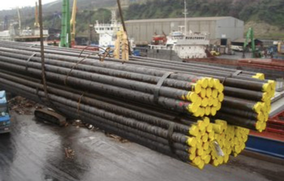 Giá bán nóng thép carbon s45c thép cuộn tròn ms thép thanh