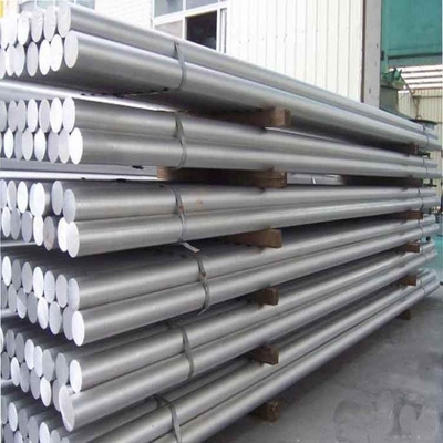 Thanh tròn bằng thép không gỉ 316L rắn chắc