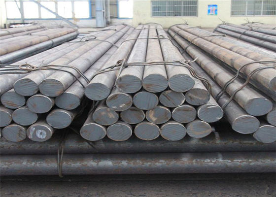 Không hợp kim C45 Thanh rèn thép cán nguội Thanh làm nguội tôi