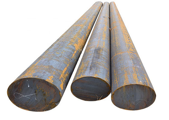 Thanh tròn bằng thép carbon xử lý nhiệt QT 12M