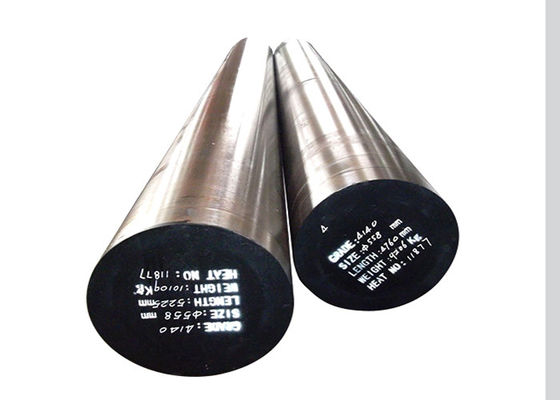 Thanh thép hợp kim 326mm, Thanh tròn đầu nguội AiSi 4140