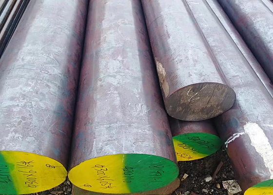 Thanh hợp kim Thép đặc biệt Thanh thép cán nguội Chiều dài cố định 4-7M