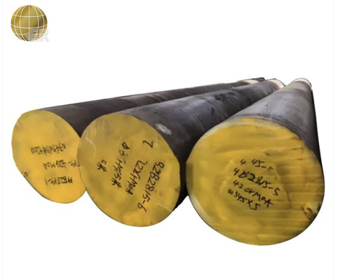 SCR440 Scm420 Scm440 En19 En24 En36 Thanh tròn bằng thép hợp kim