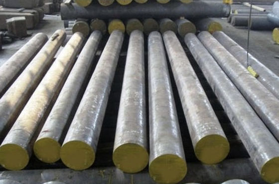 Hot Rolled Alloy Steel Round Bar 10 Mm To 350 Mm F11 F12 Material Grade