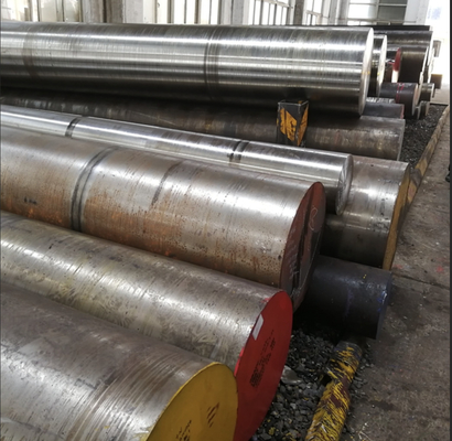 Thanh tròn bằng thép không gỉ 414 lớp với chiều dài 1000mm -8000mm
